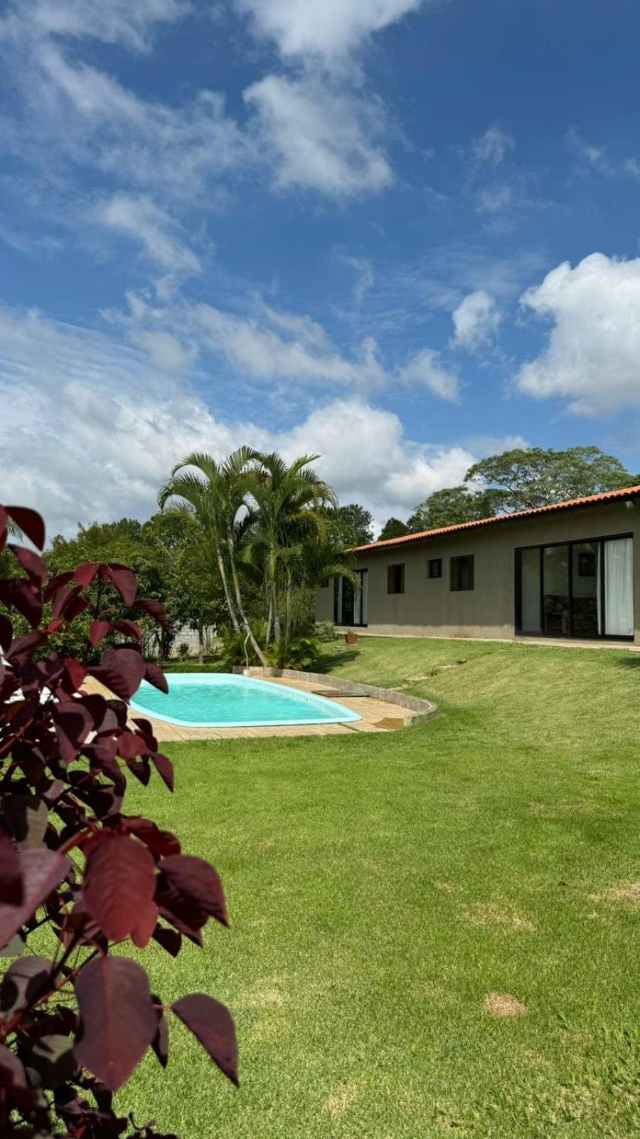 Casa De Campo Luz Da Lua Villa Sao Roque  Exterior photo