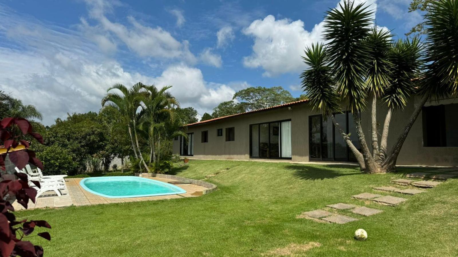 Casa De Campo Luz Da Lua Villa Sao Roque  Exterior photo