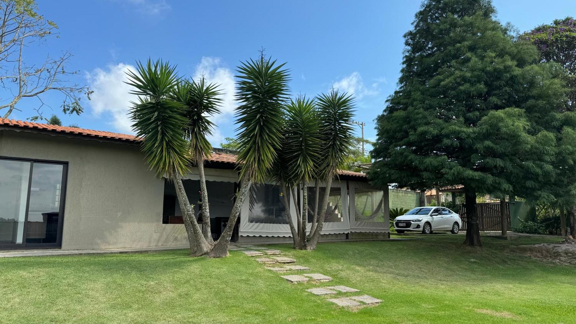 Casa De Campo Luz Da Lua Villa Sao Roque  Exterior photo