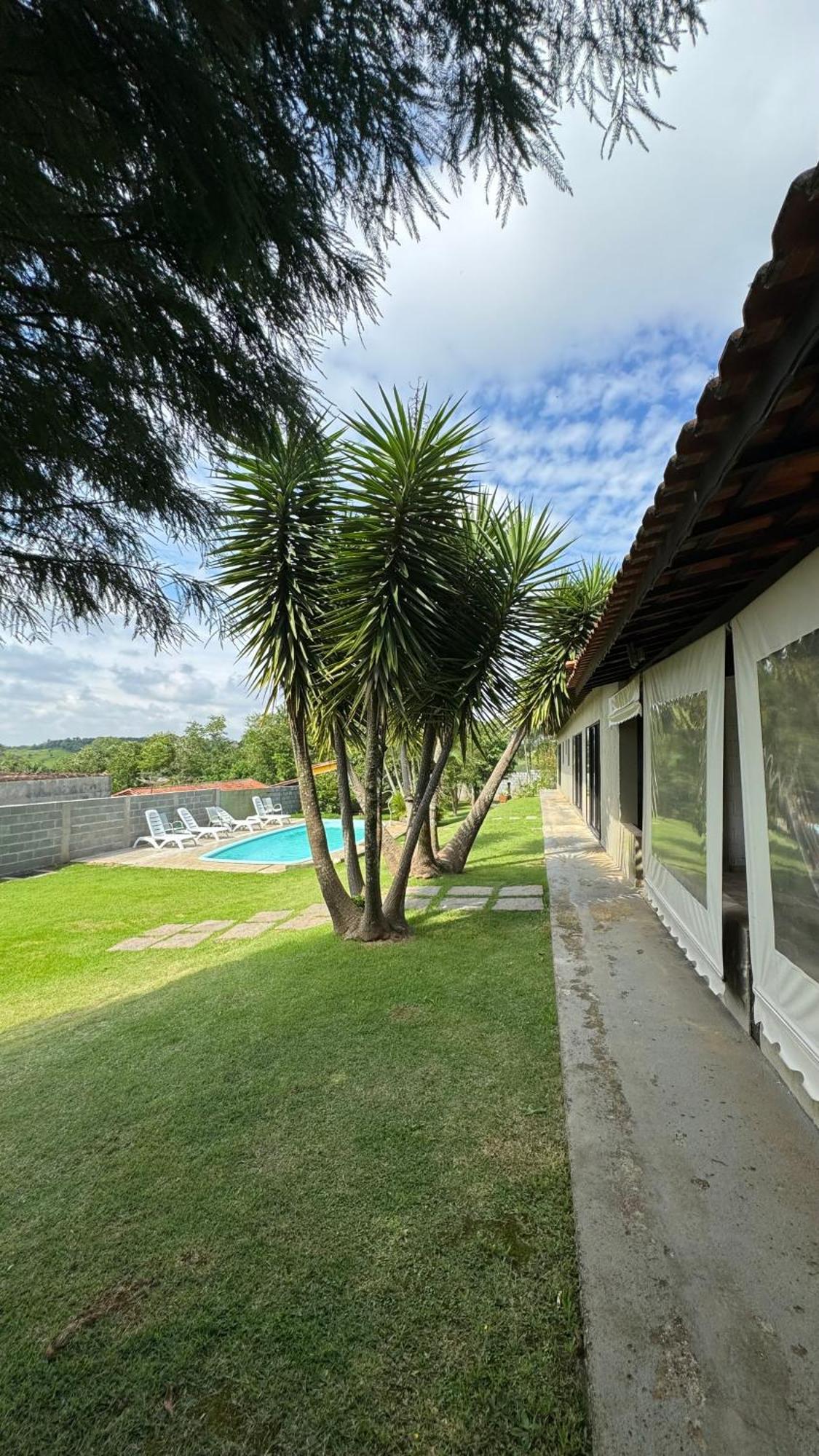 Casa De Campo Luz Da Lua Villa Sao Roque  Exterior photo